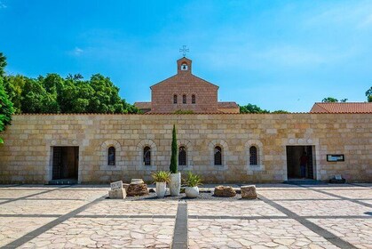 Nazareth and Sea of Galilee Private Tour from Jerusalem or Tel Aviv