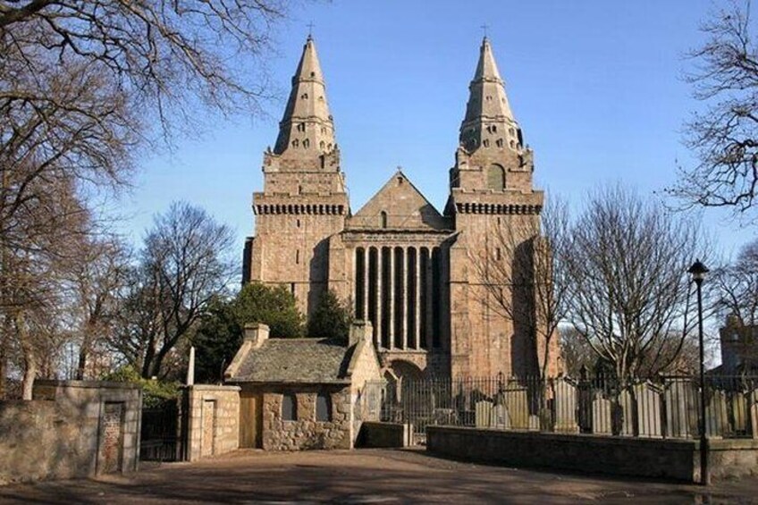 St Machars Cathedral, Old Aberdeen