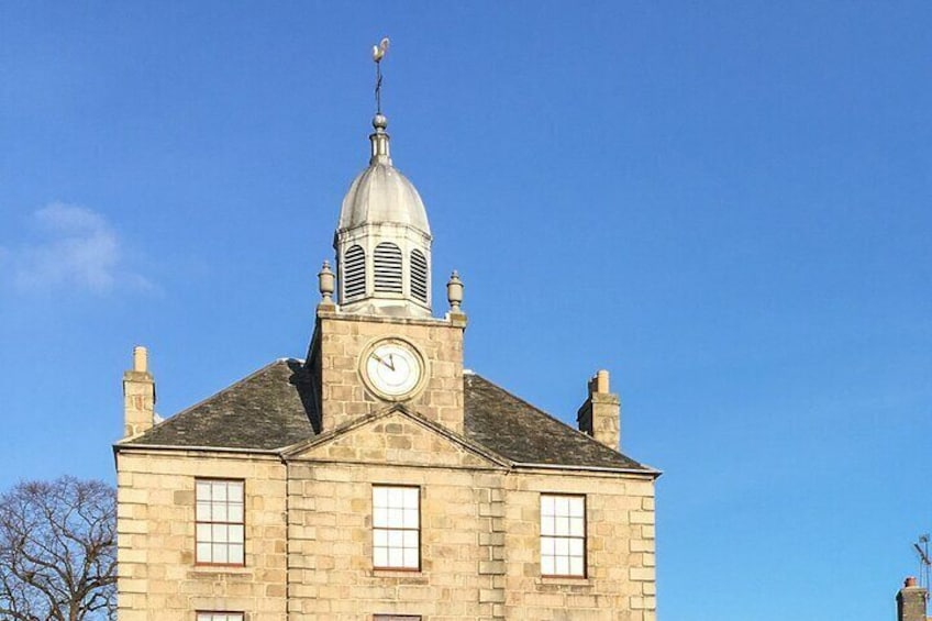 Town House Old Aberdeen