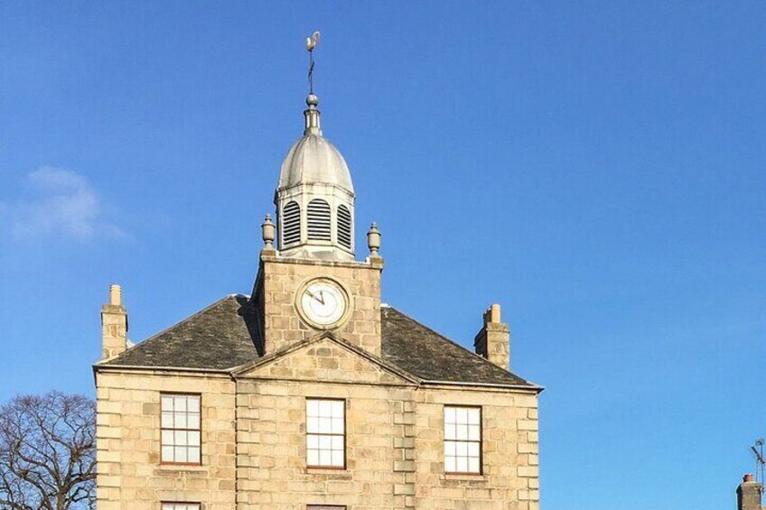 Town House Old Aberdeen