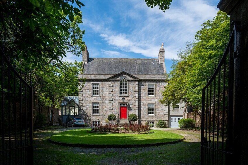 High Street Old Aberdeen