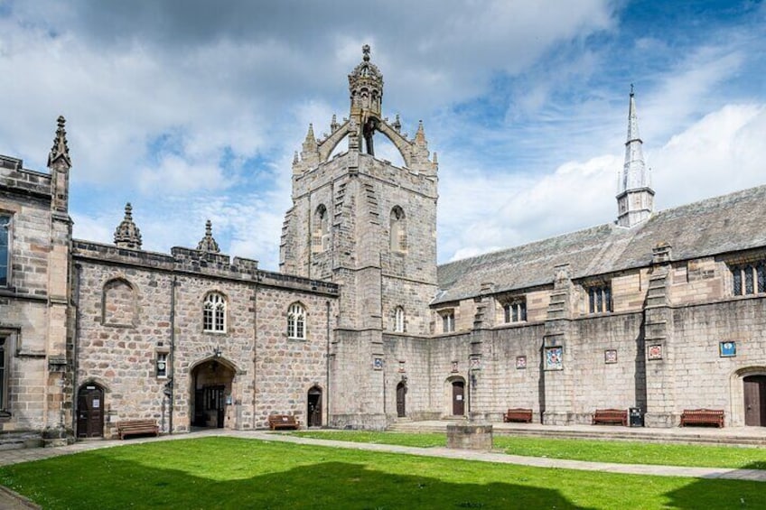 Kings College Old Aberdeen