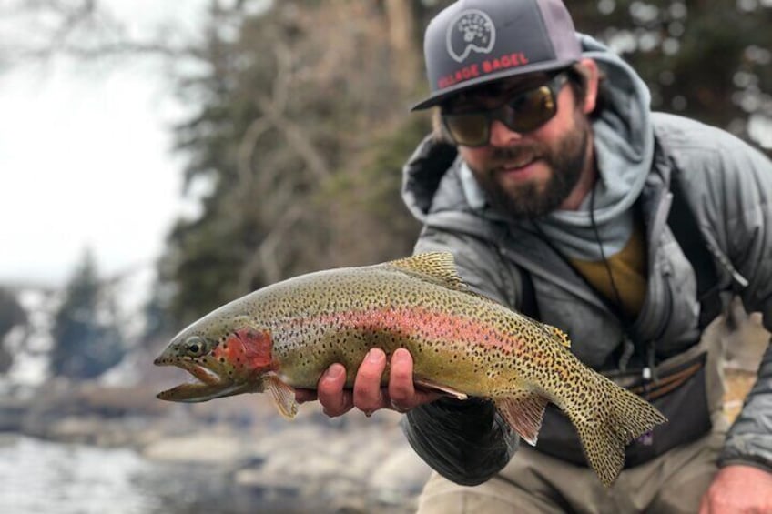 Eagle River Fly Fishing
