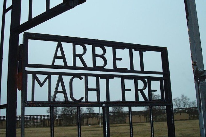 Sachsenhausen Concentration Camp