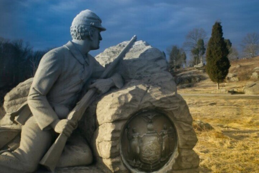 Female History - The Women of Gettysburg, PA