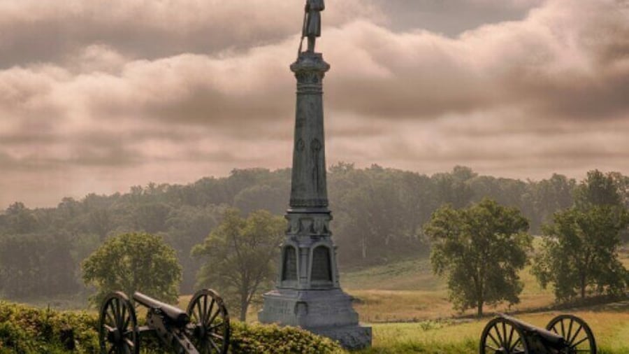 Female History - The Women of Gettysburg, PA
