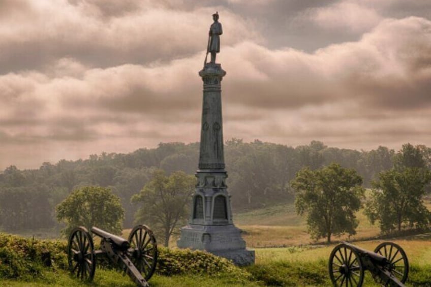 Female History - The Women of Gettysburg, PA