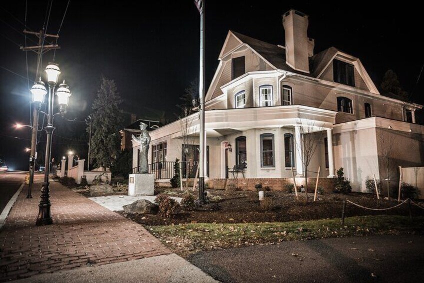 Gettysburg Late Night Ultimate Ghost Tour