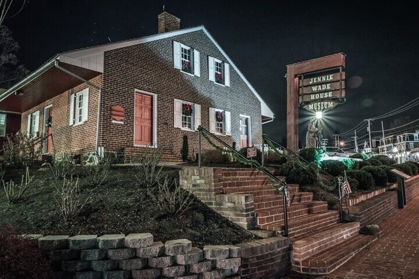 Gettysburg Late Night Ultimate Ghost Tour