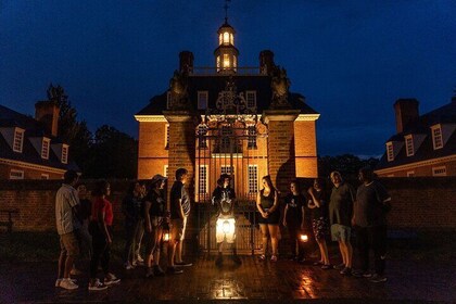 Ghosts of Gettysburg Ultimate Dead of Night Haunted Ghost Tour