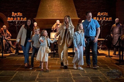 Game of Thrones Studio Tour Admission and Transfer from Dublin