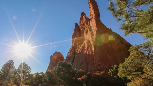 Colorado Springs: Garden of The Gods Classic Hiking Tour