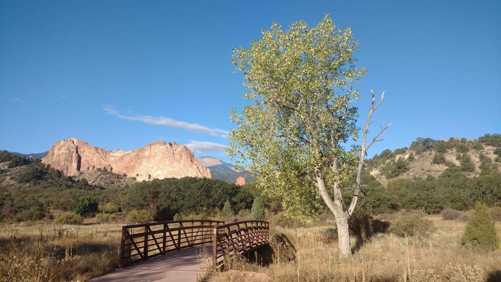 Picture 3 for Activity Colorado Springs: Garden of The Gods Classic Hiking Tour