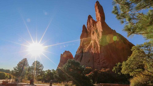 Colorado Springs: Senderismo Clásico en el Jardín de los Dioses