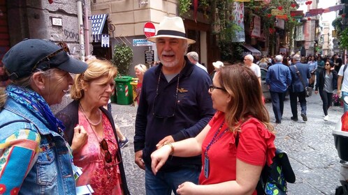 Cuore di Napoli: Tour a piedi di Spaccanapoli