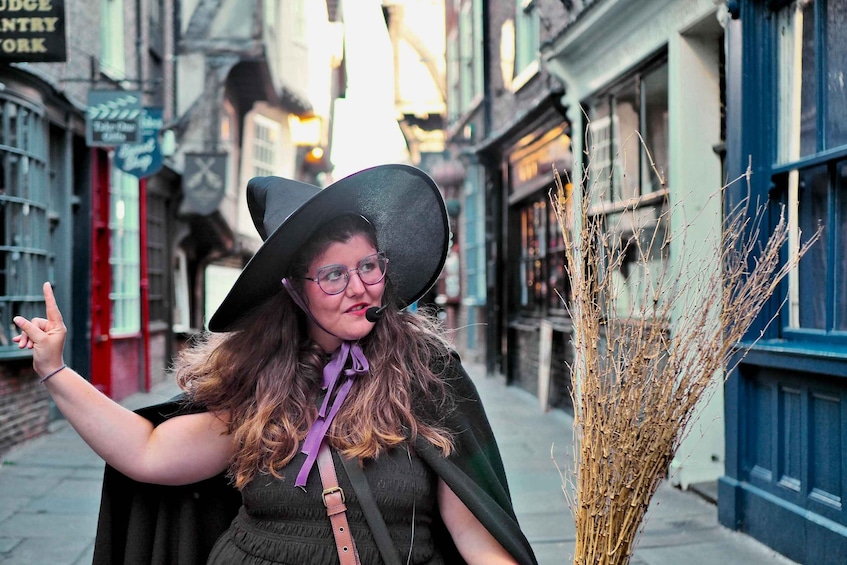 Picture 3 for Activity York: Witches and History Old Town Walking Tour