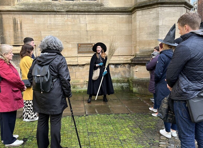 Picture 14 for Activity York: Witches and History Old Town Walking Tour