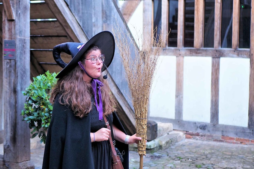 Picture 11 for Activity York: Witches and History Old Town Walking Tour