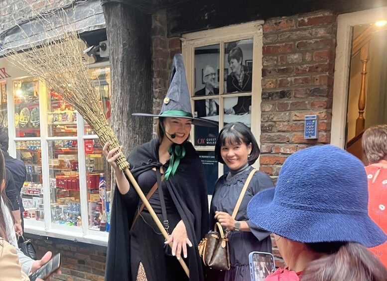 Picture 4 for Activity York: Witches and History Old Town Walking Tour
