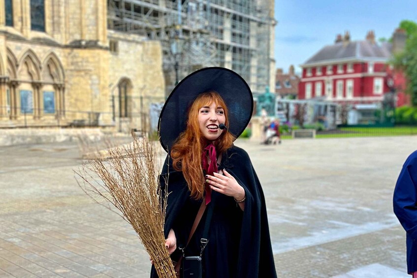 Picture 10 for Activity York: Witches and History Old Town Walking Tour