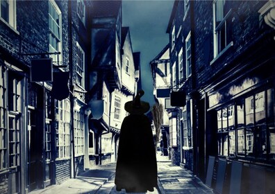 York: Witches and History Old Town Walking Tour