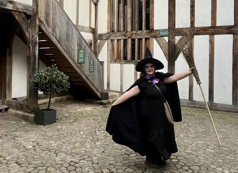 Picture 10 for Activity York: Witches and History Old Town Walking Tour