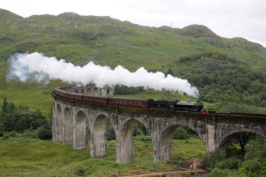 Picture 1 for Activity Glasgow: Glenfinnan, Mallaig and Glencoe Adventure Tour