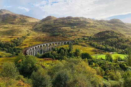 Glasgow Excursión de Aventura por Glenfinnan, Mallaig y Glencoe