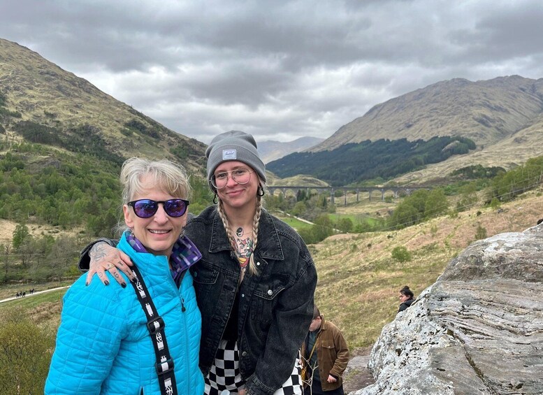 Picture 10 for Activity Glasgow: Glenfinnan, Mallaig and Glencoe Adventure Tour