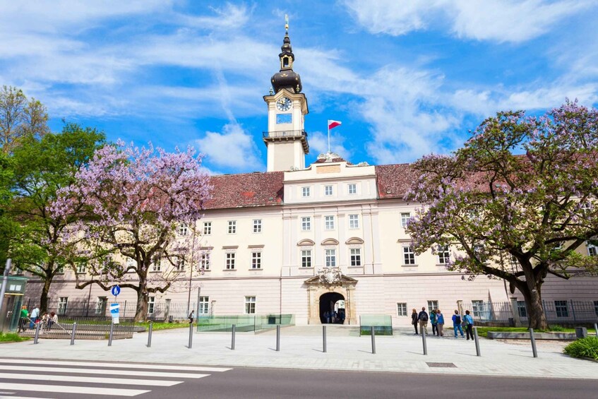 Picture 5 for Activity Linz Old Town Private Walking Tour and Cruise