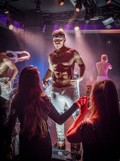 Picture 2 for Activity Berlin: SIXX PAXX Theater Show