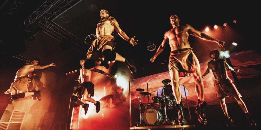 Picture 3 for Activity Berlin: SIXX PAXX Theater Show