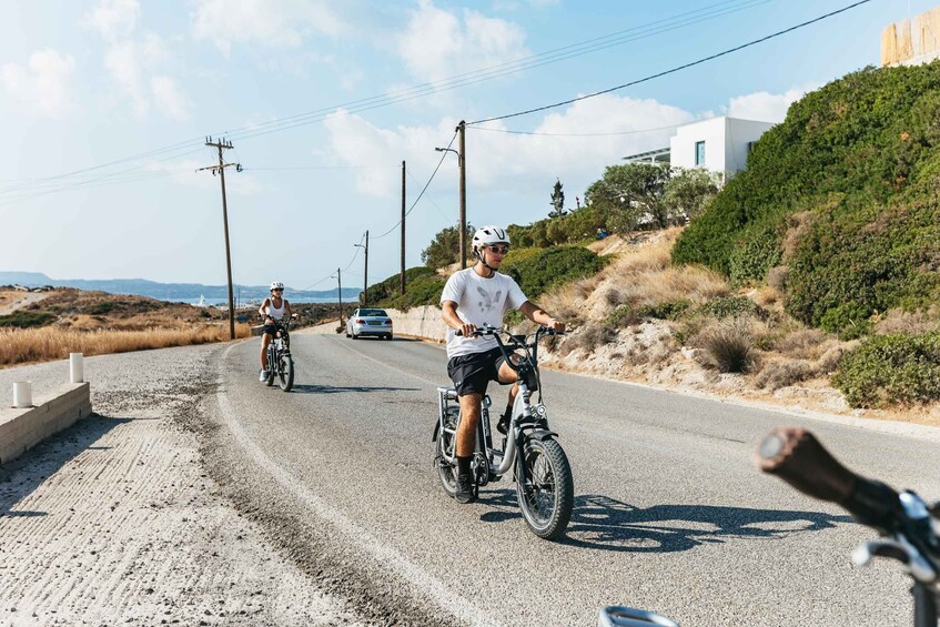 Picture 5 for Activity Adamas: Milos Highlights Tour on an Electric Bike