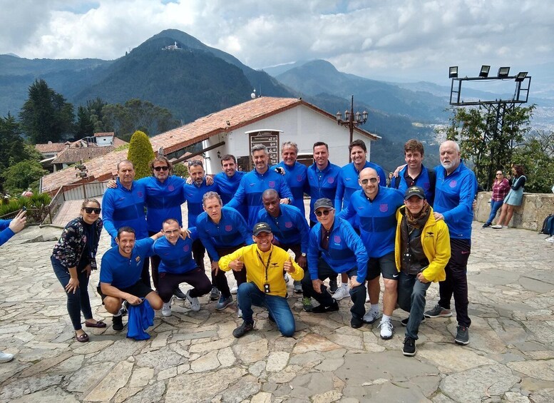 Monserrate Tour in Bogotá Including Tickets