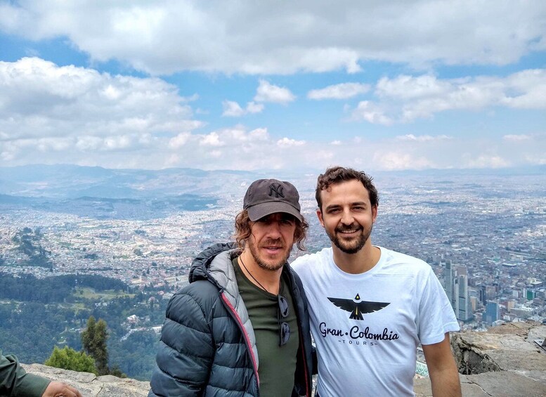 Picture 4 for Activity Monserrate Tour in Bogotá Including Tickets