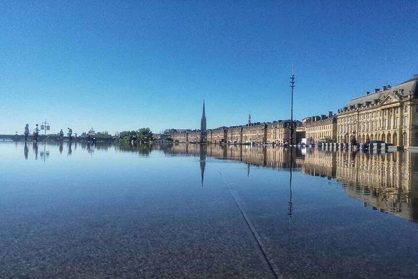 Picture 3 for Activity Bordeaux: Private Guided Walking Tour & Cite du Vin