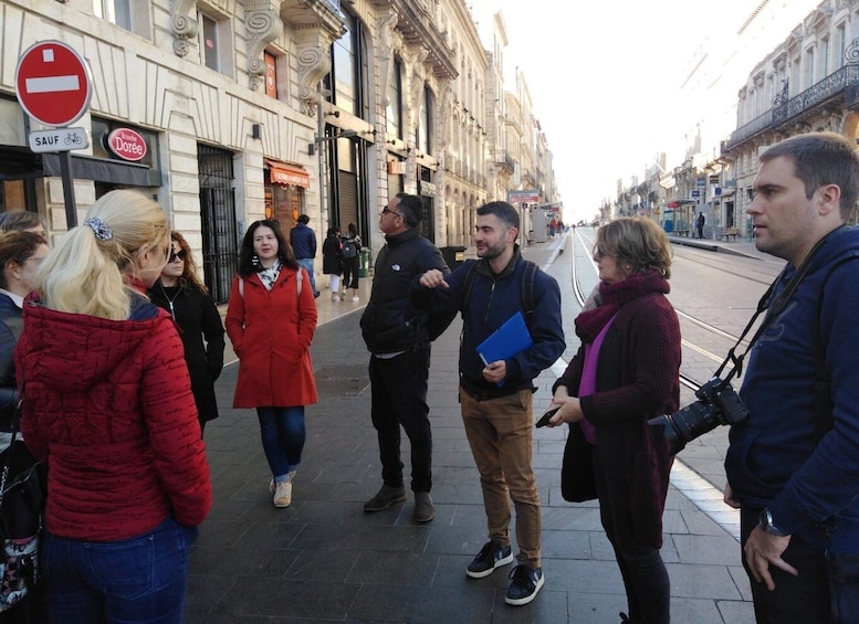 Picture 2 for Activity Bordeaux: Private Guided Walking Tour & Cite du Vin