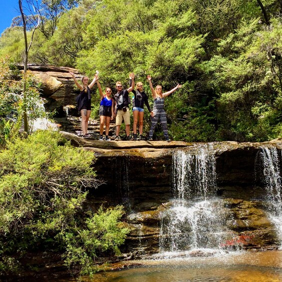 Picture 4 for Activity Blue Mountains: Private Scenic Tour with Optional Stops