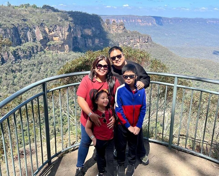 Picture 11 for Activity Blue Mountains: Private Scenic Tour with Optional Stops