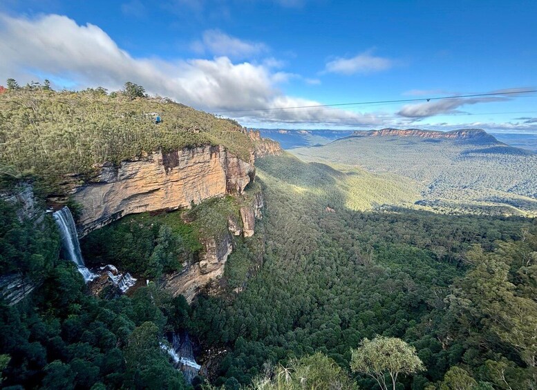 Picture 8 for Activity Blue Mountains: Private Scenic Tour with Optional Stops