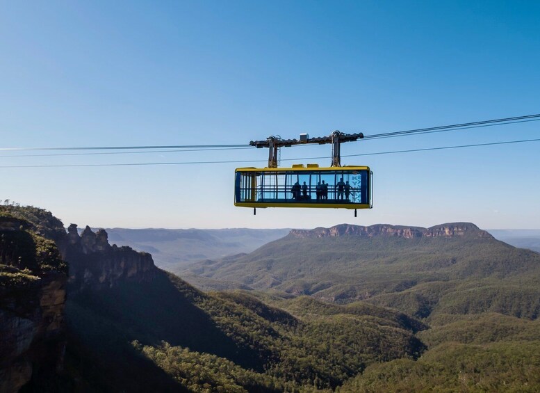 Picture 3 for Activity Blue Mountains: Private Scenic Tour with Optional Stops