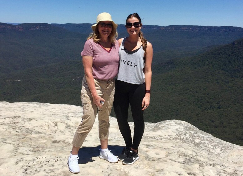 Picture 1 for Activity Blue Mountains: Private Scenic Tour with Optional Stops
