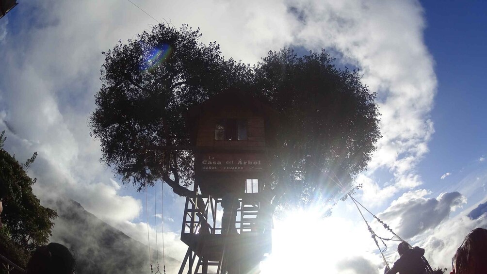 Picture 14 for Activity From Quito: Waterfalls of Baños de Agua Santa Guided Tour