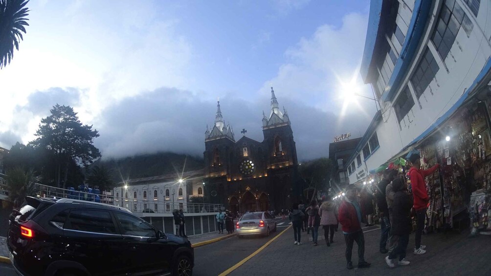 Picture 10 for Activity From Quito: Waterfalls of Baños de Agua Santa Guided Tour