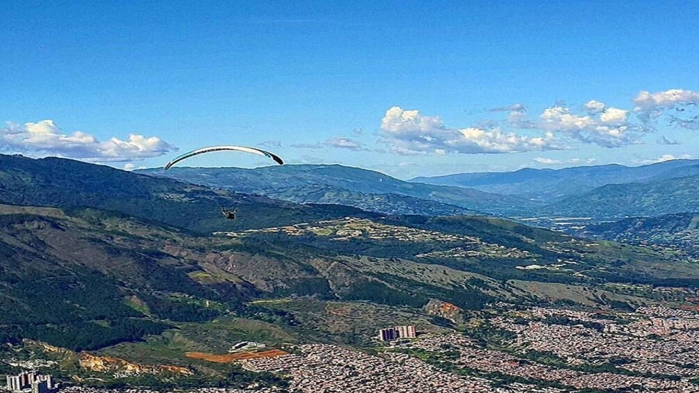 Picture 4 for Activity Medellín: Paragliding Experience