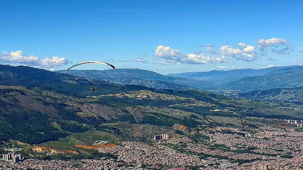 Picture 4 for Activity Medellín: Paragliding Experience