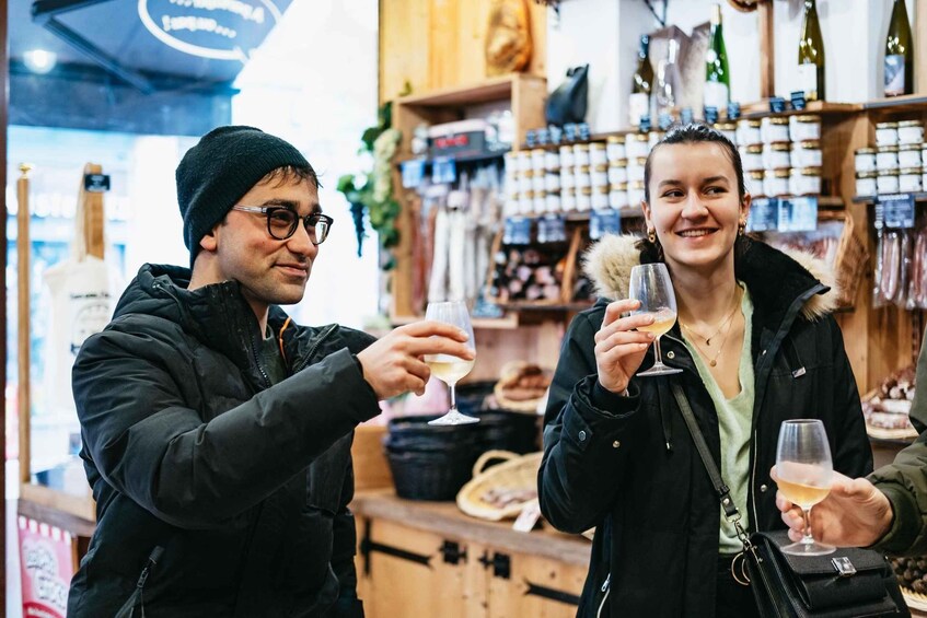 Picture 2 for Activity Strasbourg: Traditional Food Group Walking Tour