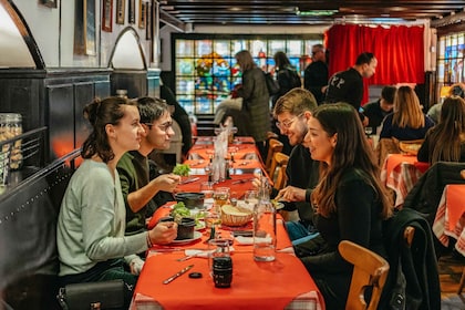 Straatsburg: traditionele voedselgroepswandeling