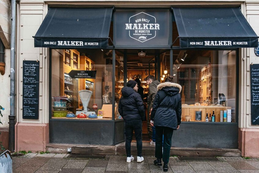 Picture 4 for Activity Strasbourg: Traditional Food Group Walking Tour