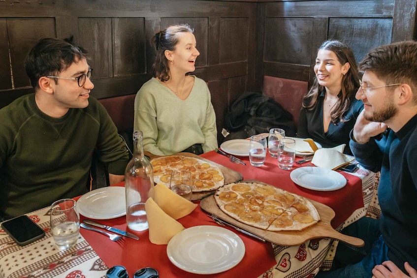 Picture 3 for Activity Strasbourg: Traditional Food Walking Tour with Tastings